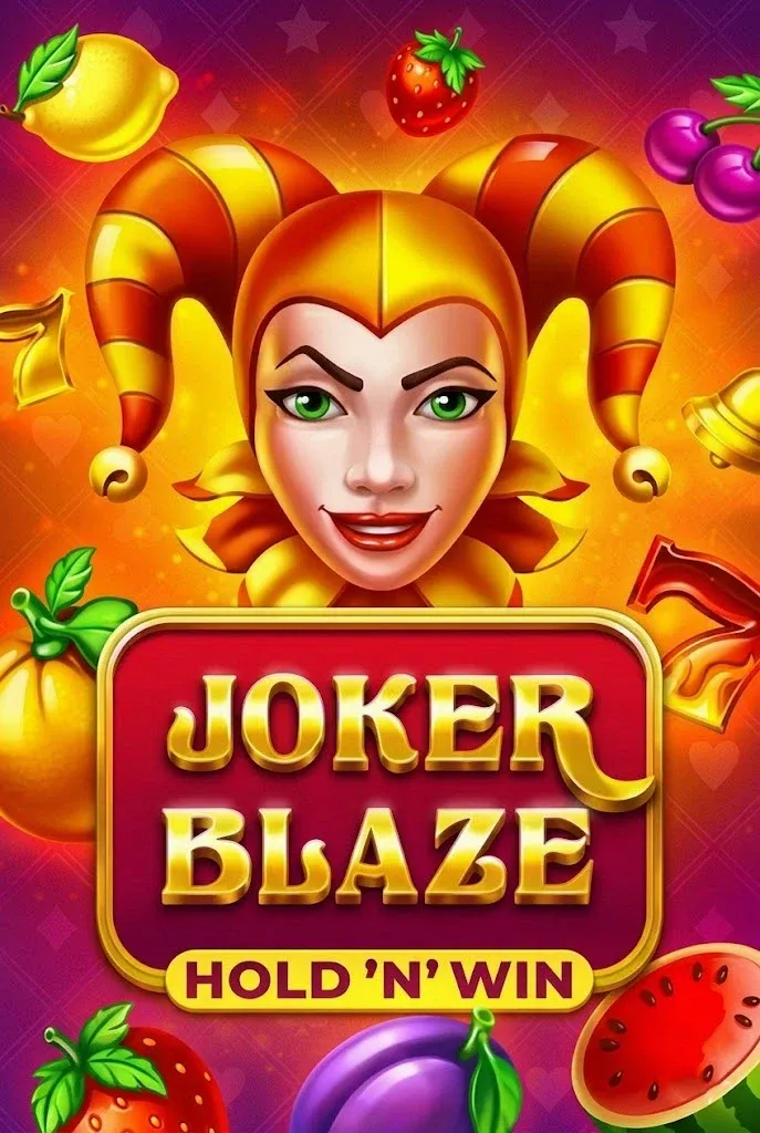 Joker blaze hold and win