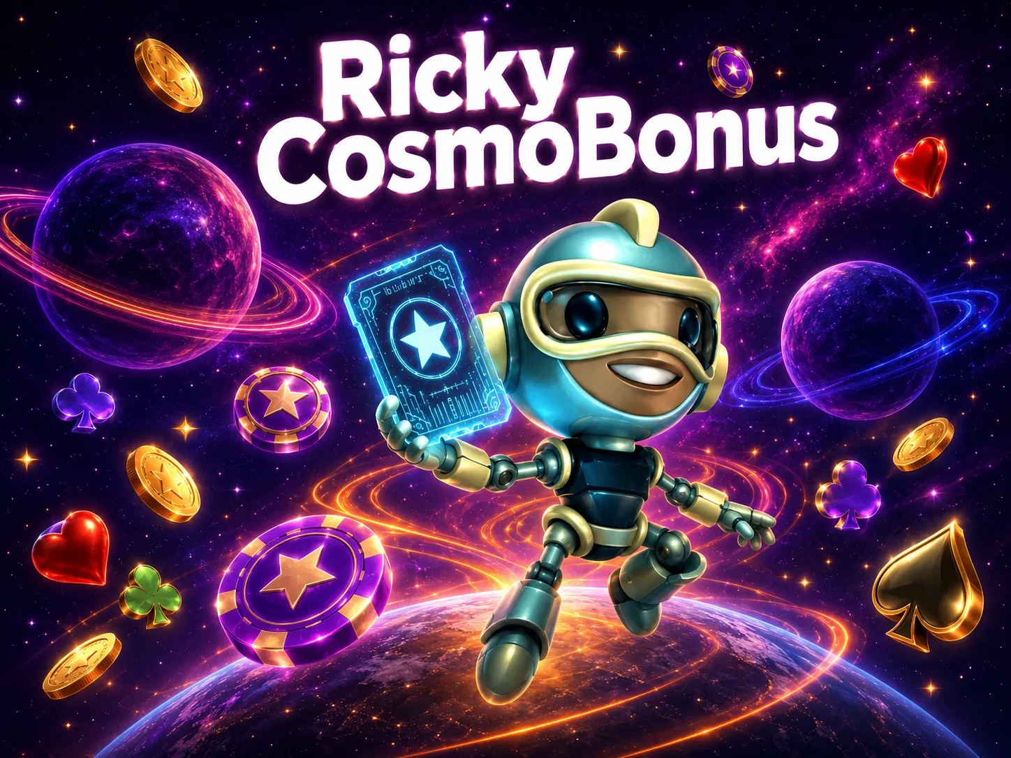 Rucky cosmobonus